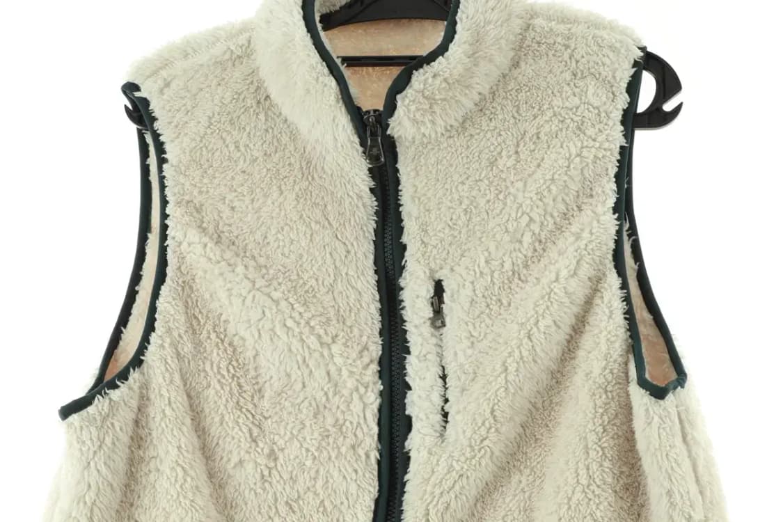 (S) 헨리코튼 집업 바람막이 점퍼자켓 아메카지 후리스 플리스-15F2D 상품이미지3