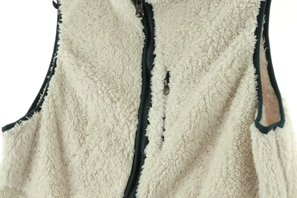 (S) 헨리코튼 집업 바람막이 점퍼자켓 아메카지 후리스 플리스-15F2D 상품이미지5