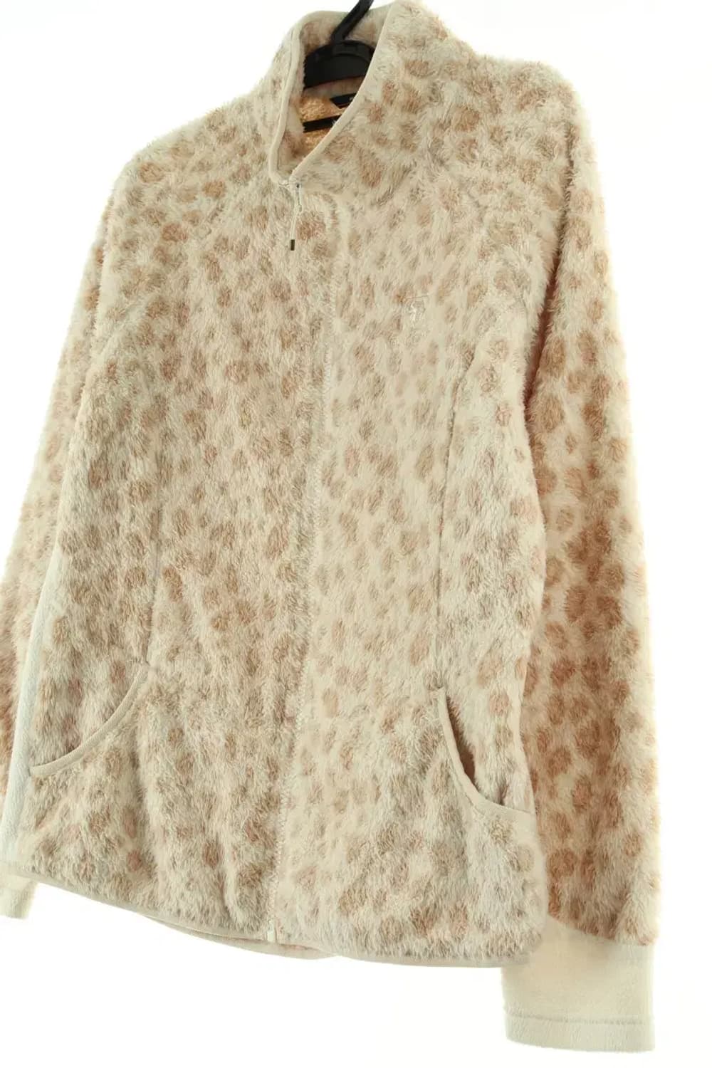 W(L-XL) 블랙야크 집업 바람막이 점퍼자켓 레오파드 쿠키-15F2E 상품이미지1