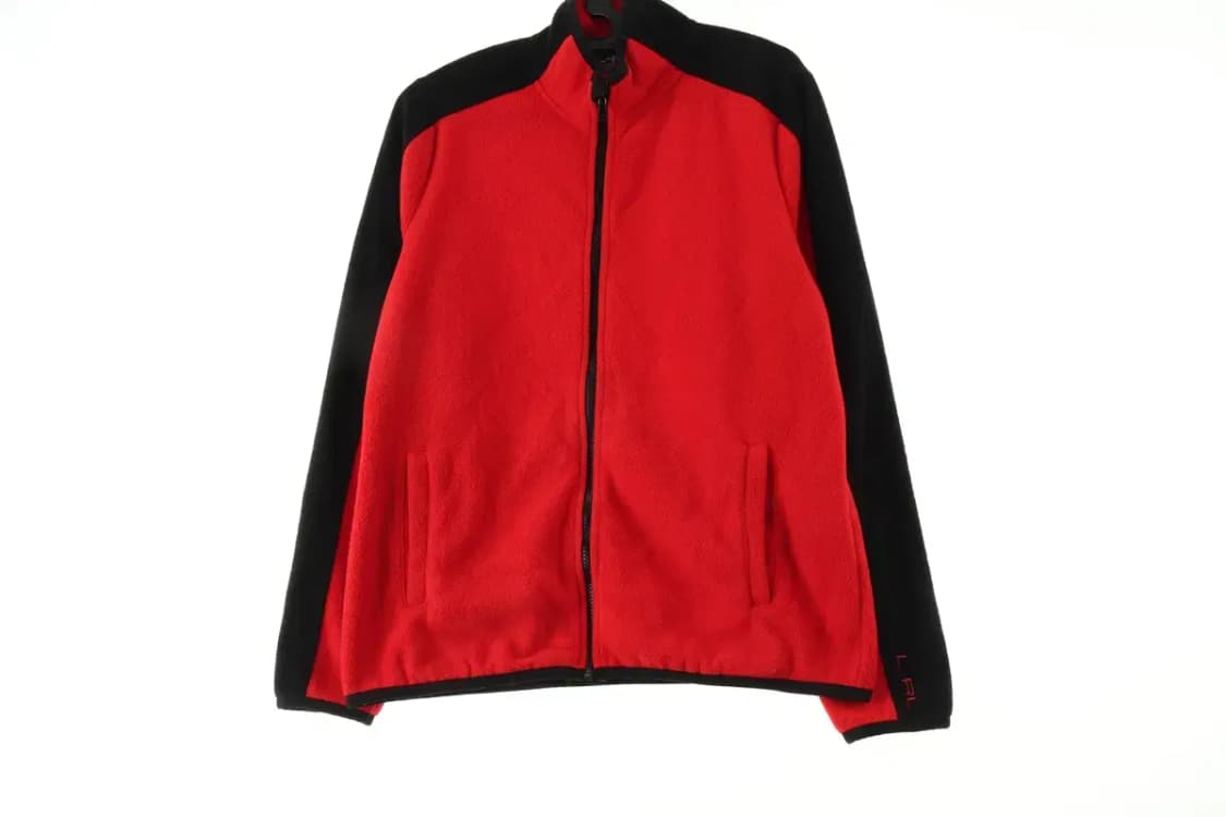 W(L) 폴로 랄프로렌 집업 바람막이 점퍼자켓 후리스 플리스-15F30 상품이미지2