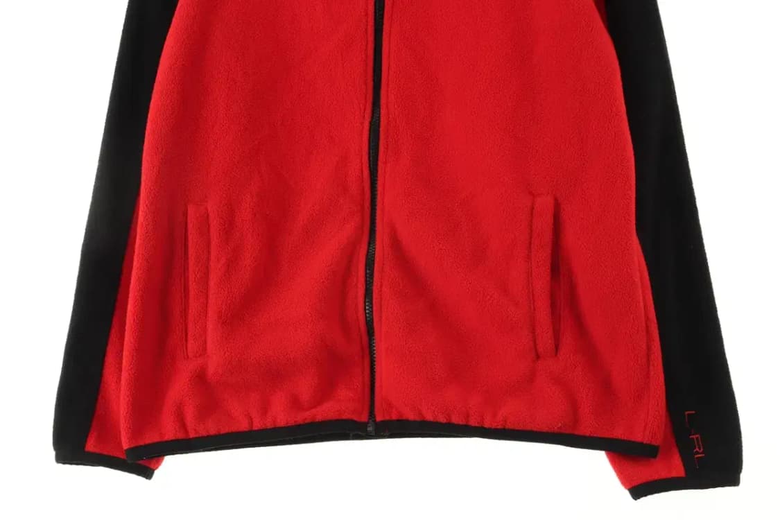 W(L) 폴로 랄프로렌 집업 바람막이 점퍼자켓 후리스 플리스-15F30 상품이미지4