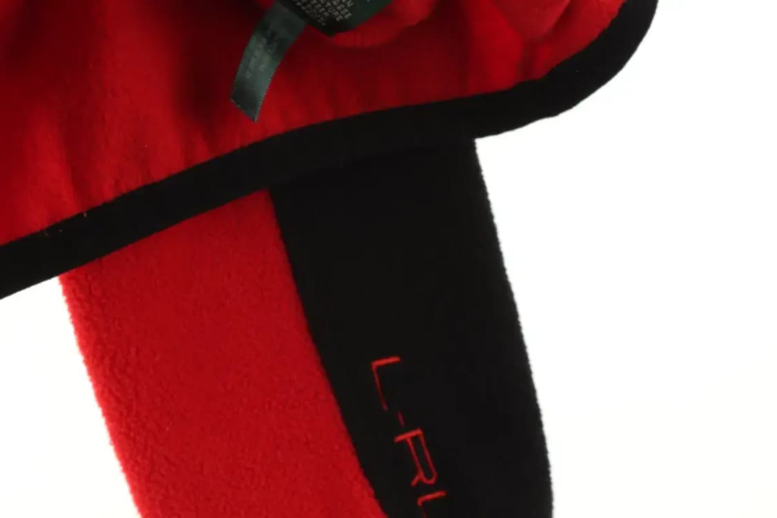 W(L) 폴로 랄프로렌 집업 바람막이 점퍼자켓 후리스 플리스-15F30 상품이미지8