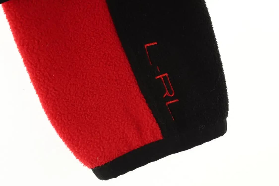 W(L) 폴로 랄프로렌 집업 바람막이 점퍼자켓 후리스 플리스-15F30 상품이미지9