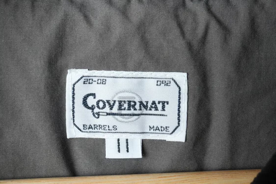 (L-XL) 커버낫 패딩 점퍼자켓 조끼 덕다운 그레이-15F39 상품이미지6