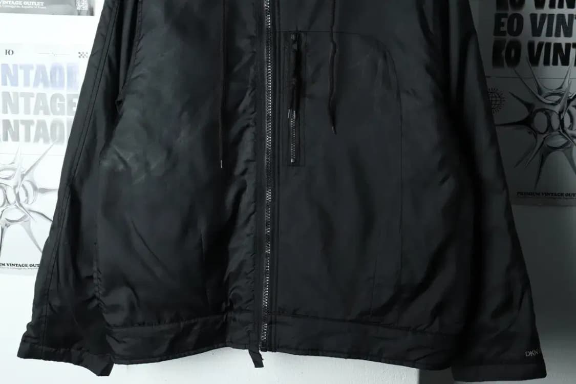 (L) DKNY 디케이앤와이 도나카란 패딩 점퍼자켓 테크웨어-15F3A 상품이미지4