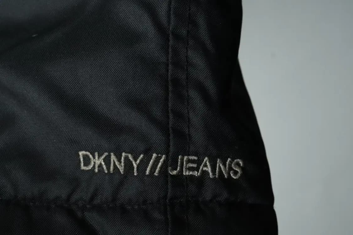 (L) DKNY 디케이앤와이 도나카란 패딩 점퍼자켓 테크웨어-15F3A 상품이미지5