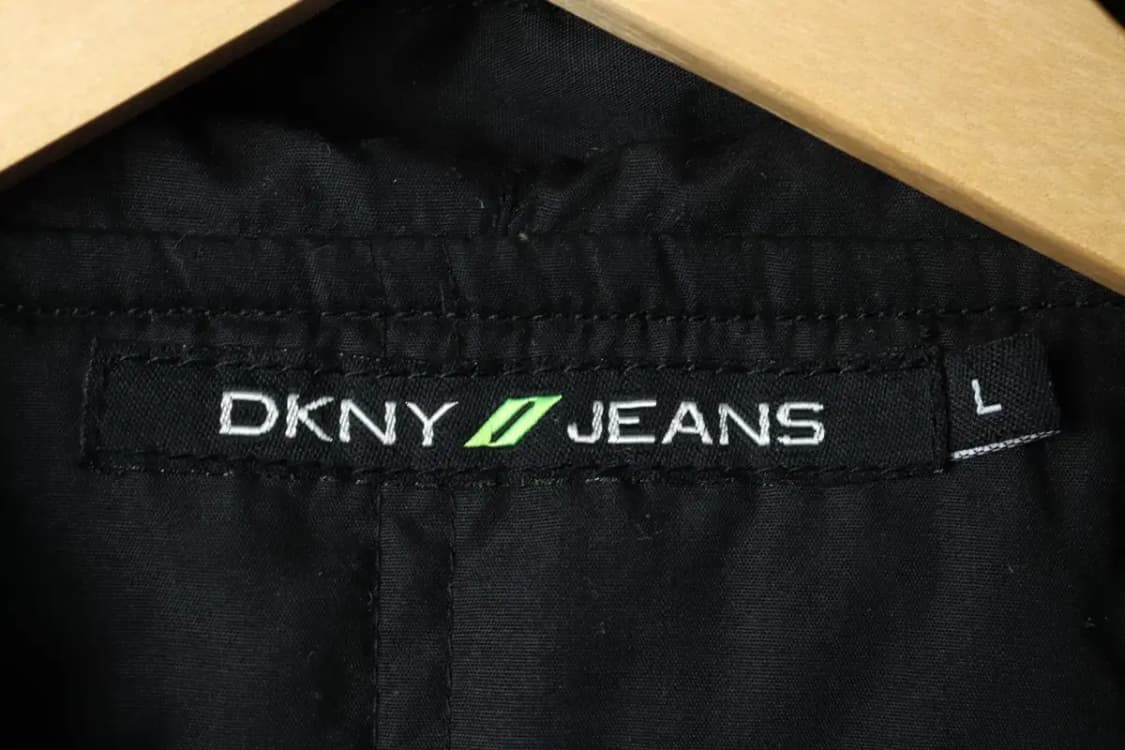 (L) DKNY 디케이앤와이 도나카란 패딩 점퍼자켓 테크웨어-15F3A 상품이미지7
