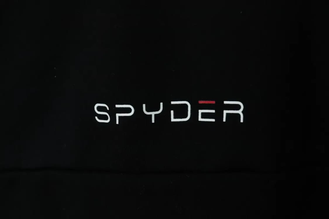 (XL-2XL) 스파이더 집업져지 트랙탑 블랙 올드스쿨-15F3D 상품이미지6