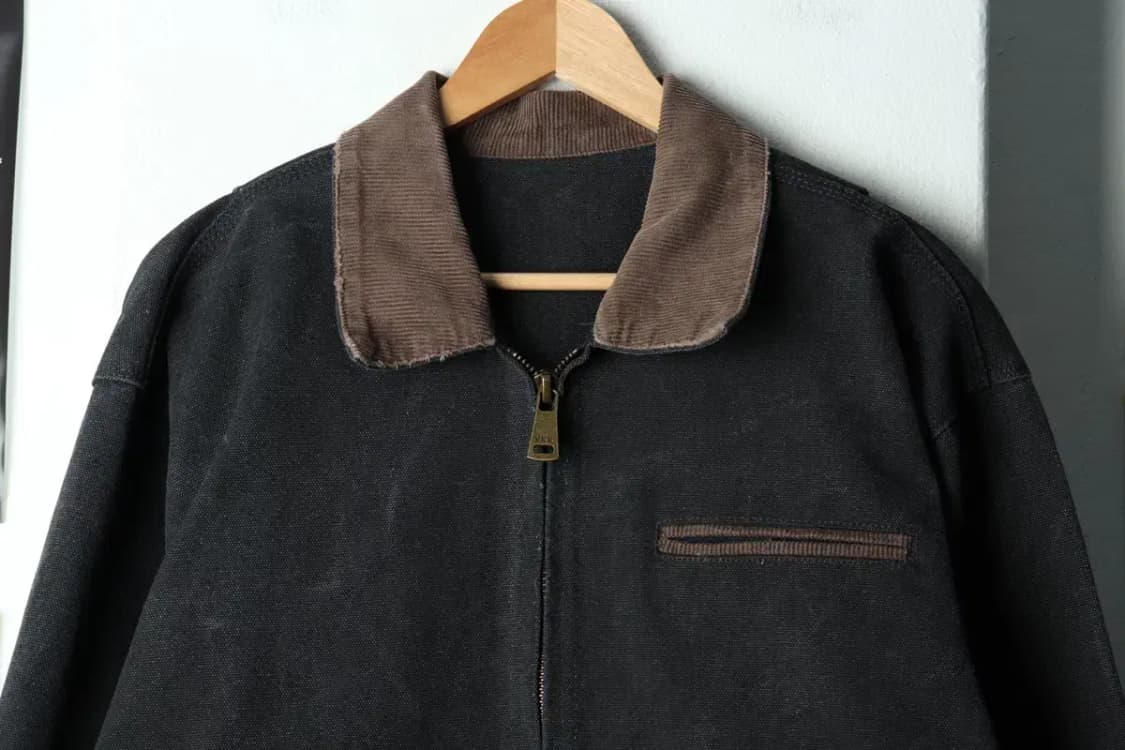 (L-XL) 라퍼지스토어 집업 바람막이 점퍼자켓 워크자켓-15F3F 상품이미지3