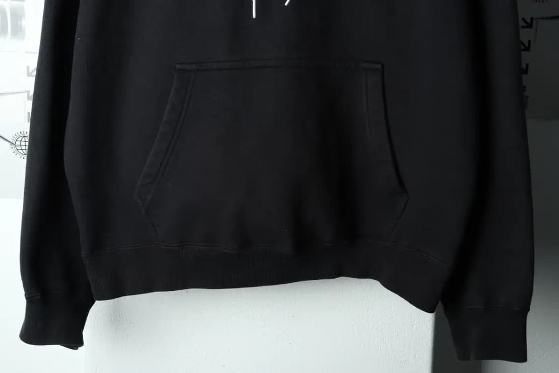 (2XL) 나이키 후드티셔츠 빅사이즈 블랙 기모-15F41 상품이미지4