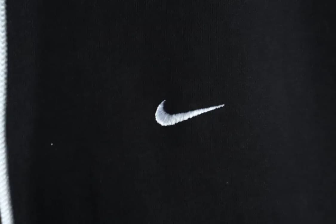 (2XL) 나이키 후드티셔츠 빅사이즈 블랙 기모-15F41 상품이미지5