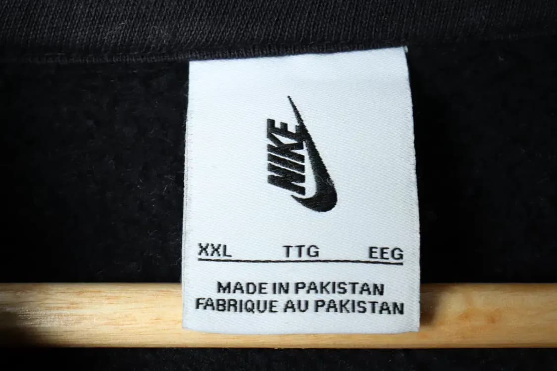 (2XL) 나이키 후드티셔츠 빅사이즈 블랙 기모-15F41 상품이미지6