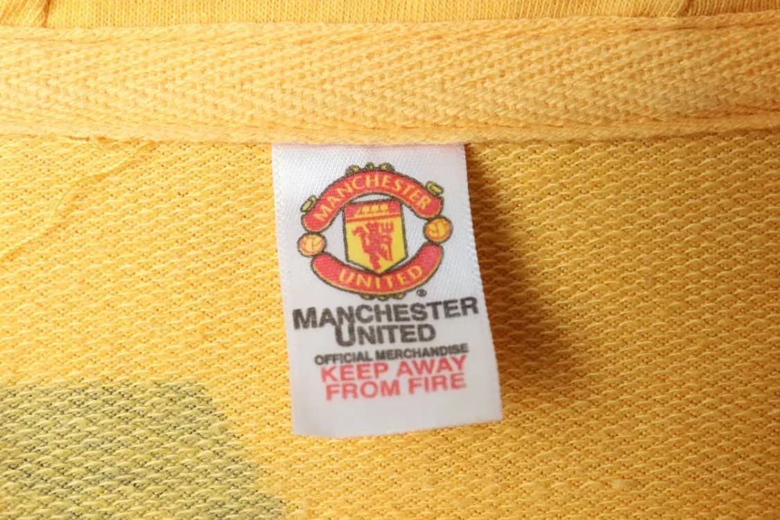 (M-L) 브랜드빈티지 후드티셔츠 맨체스터유나이티드 웨인루니-15F43 상품이미지8