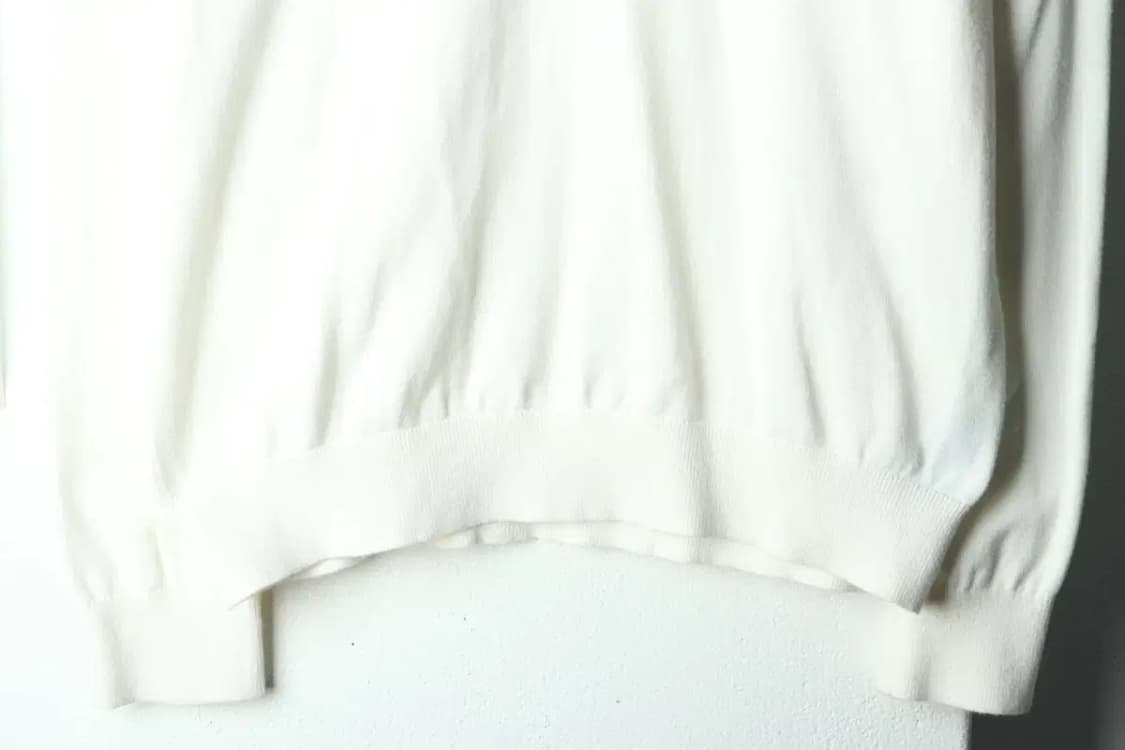 (M-L) 타미힐피거 니트 브이넥 기본-15F46 상품이미지4