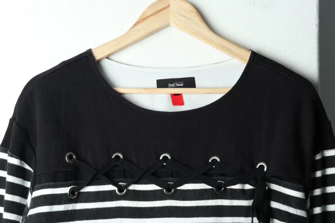 W(S-M) 세컨플로어 긴팔티셔츠 부 범고래-15F4B 상품이미지3