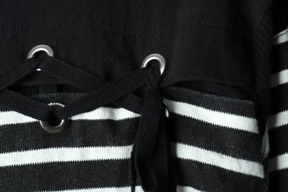 W(S-M) 세컨플로어 긴팔티셔츠 부 범고래-15F4B 상품이미지5