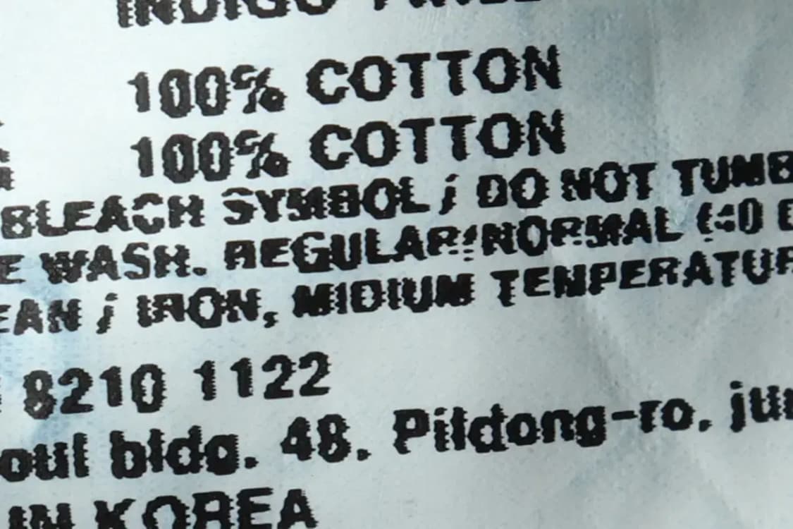 (M-L) 이스트로그 코트자켓 파이어맨 인디고 한정판 정가만원-15FBE 상품이미지6