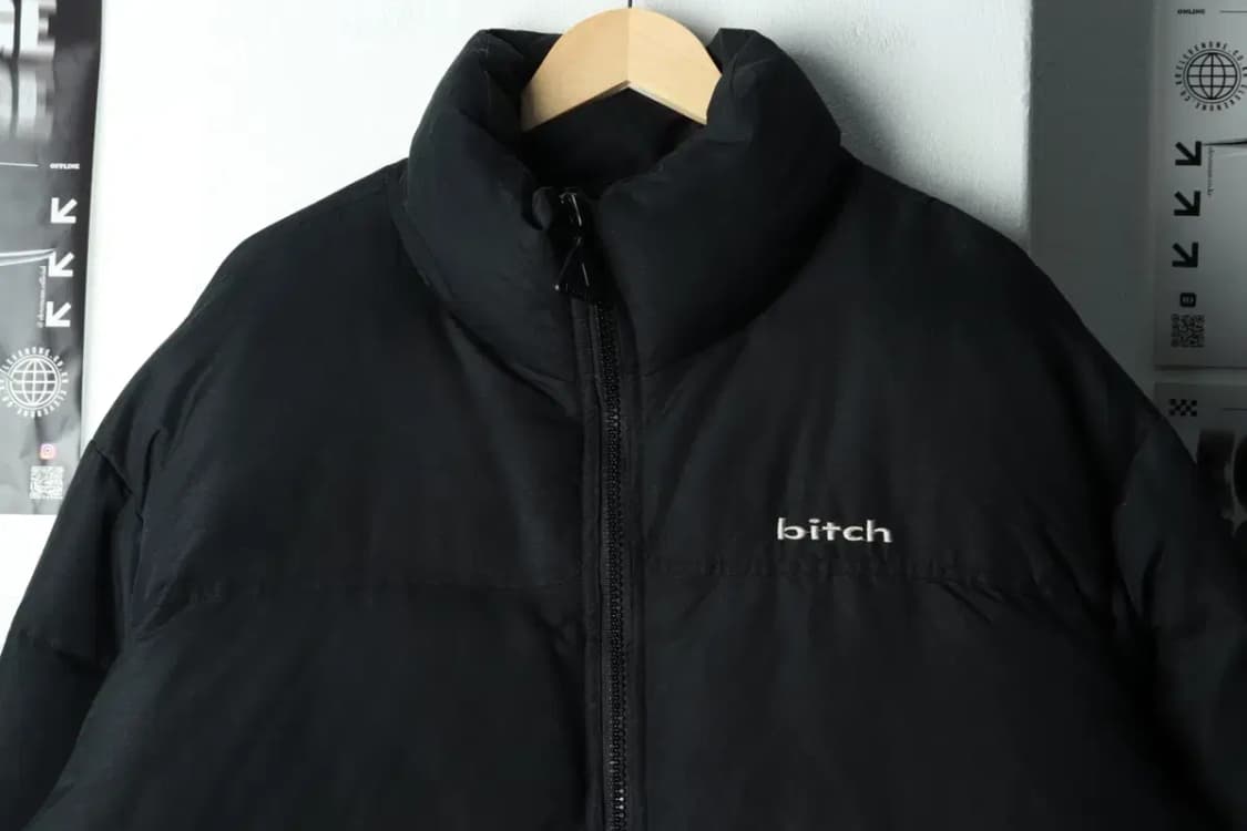 (L-XL) 비치 패딩 점퍼자켓 스케이트보드 년대 올드스쿨-15FC3 상품이미지4