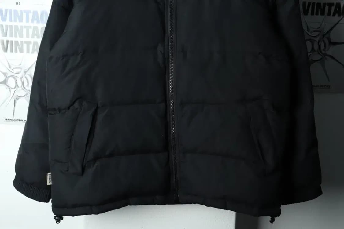 (L-XL) 비치 패딩 점퍼자켓 스케이트보드 년대 올드스쿨-15FC3 상품이미지5