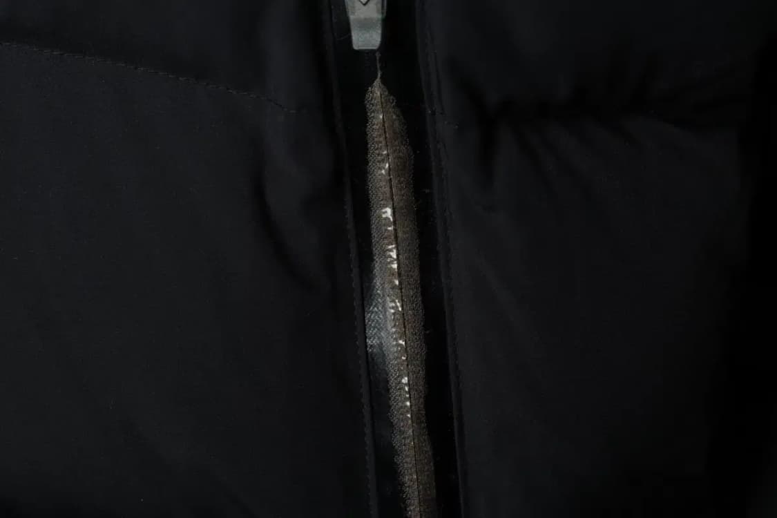 (L-XL) 데상트 패딩 점퍼자켓 사용감 스키팀 덕다운-15FC7 상품이미지9