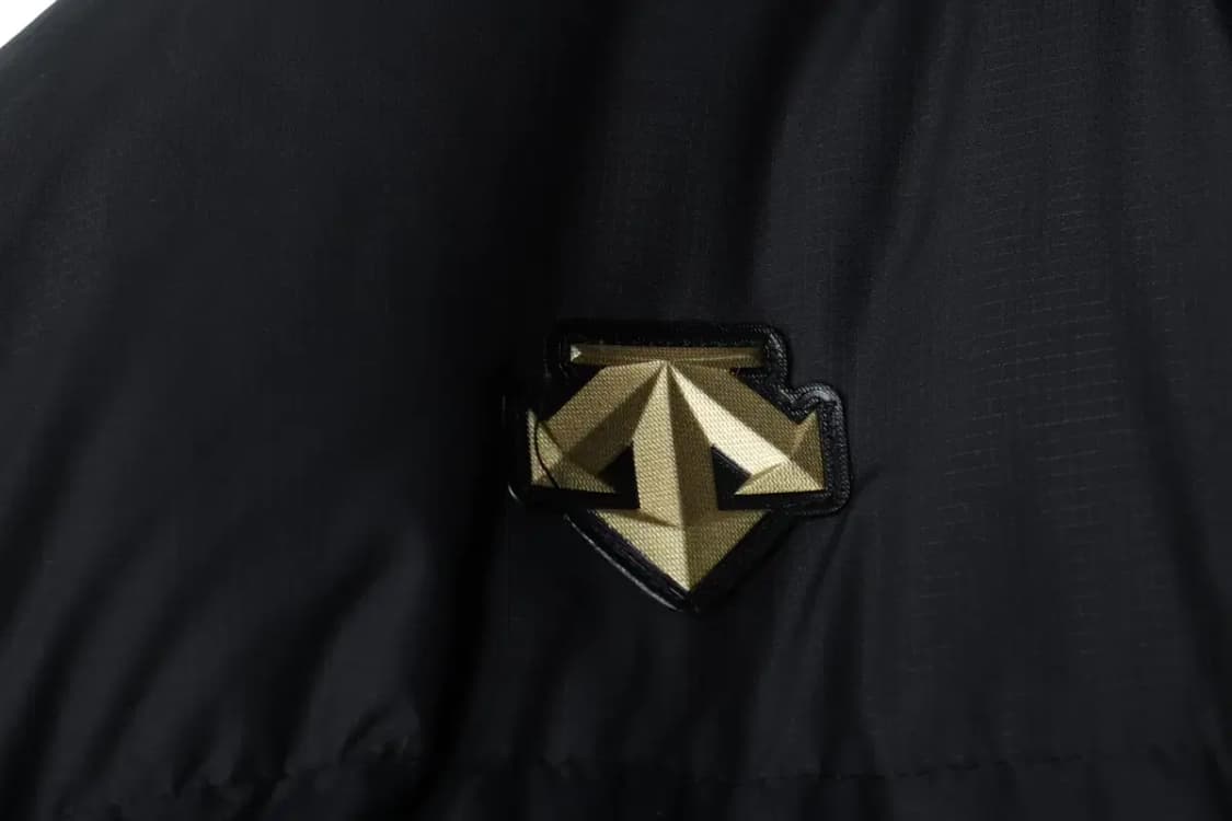 (XL) 데상트 패딩 점퍼자켓 엘지트윈스 구 로고 롱 한정판-15FC8 상품이미지6