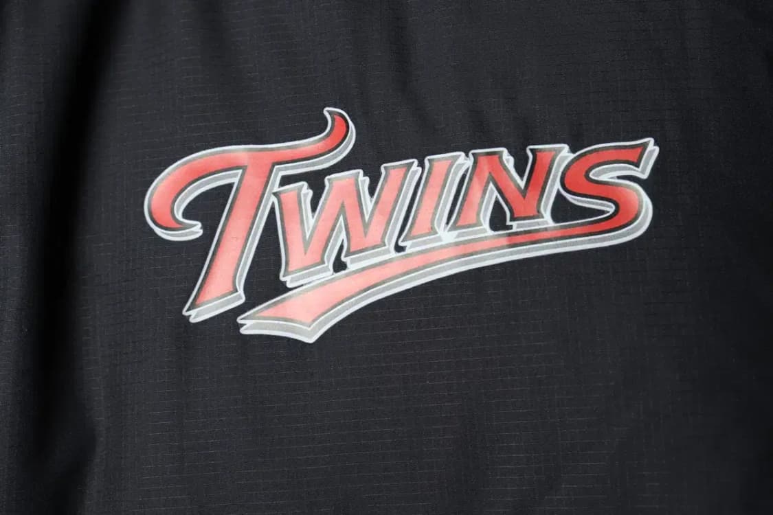 (XL) 데상트 패딩 점퍼자켓 엘지트윈스 구 로고 롱 한정판-15FC8 상품이미지7