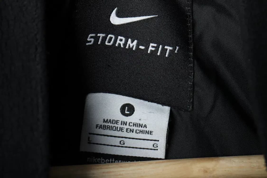 (L-XL) 나이키 패딩 점퍼자켓 년 축구 스톰핏 롱 돕바-15FC9 상품이미지8