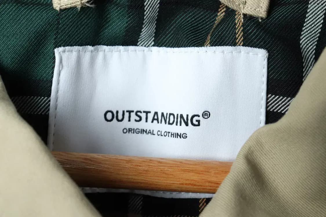 (M) 아웃스탠딩 집업 바람막이 점퍼자켓 새상품 블루종 정가-15FCC 상품이미지7