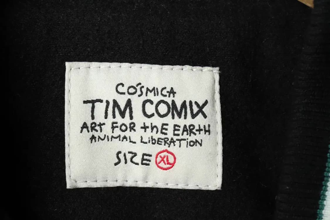 (XL) 팀코믹스 집업 바람막이 점퍼자켓 바시티 범고래 볼-15FCE 상품이미지7