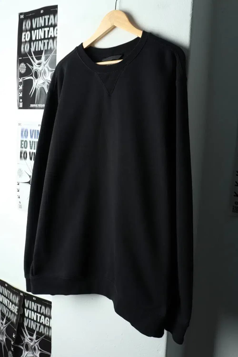 (2XL-3XL) 칼하트 맨투맨 티셔츠 빅사이즈 기모 올드스쿨-15FD7 상품이미지1