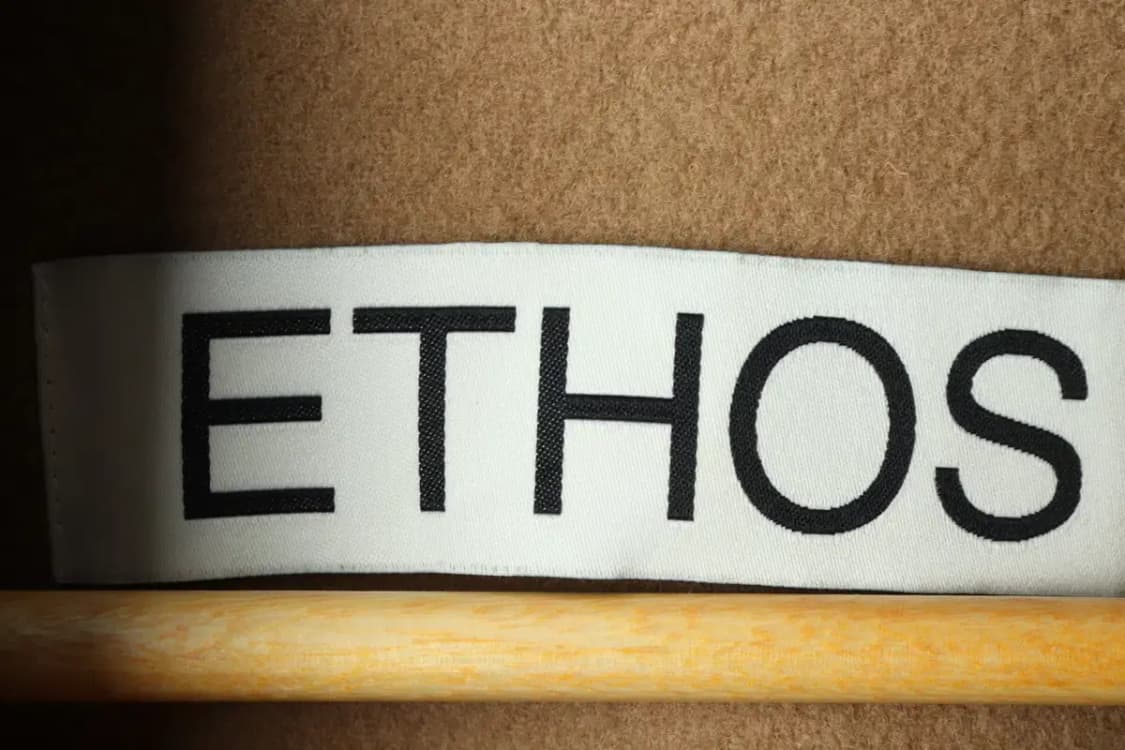 W(F) 에토스 코트자켓 카멜 브라운 래글런 정가 만원-15FD9 상품이미지5