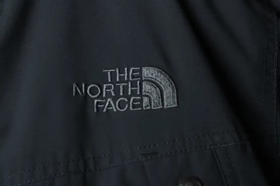 (L) 노스페이스 패딩 점퍼자켓 구스다운 딥그레이-15FDC 상품이미지5