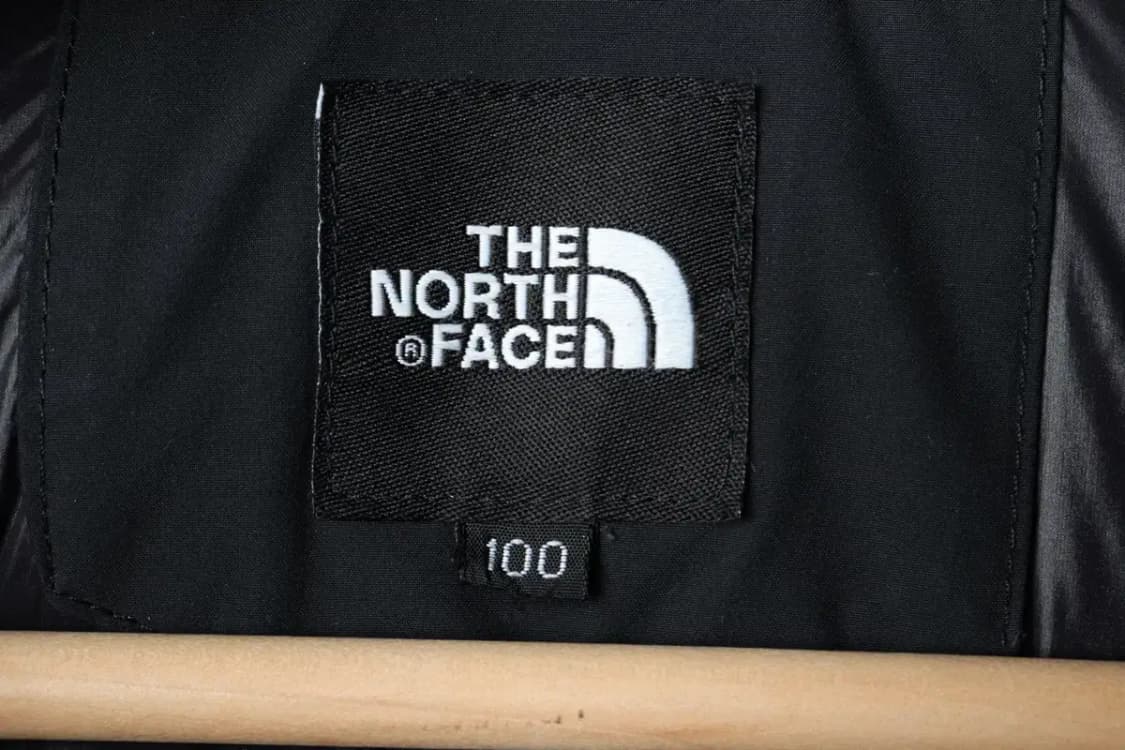 (L) 노스페이스 패딩 점퍼자켓 구스다운 딥그레이-15FDC 상품이미지8