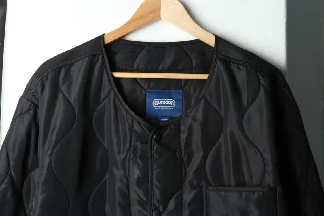 (M) 아웃도어 패딩 점퍼자켓 퀄팅 누빔 깔깔이-15FDD 상품이미지3