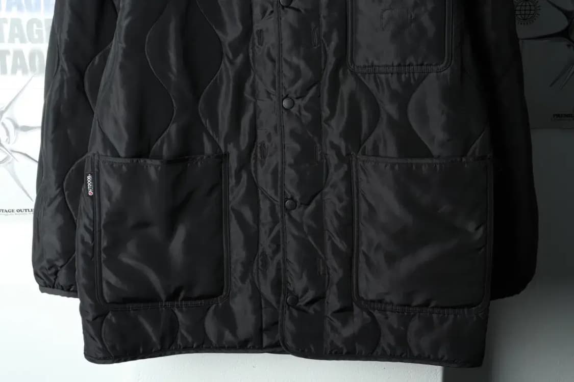 (M) 아웃도어 패딩 점퍼자켓 퀄팅 누빔 깔깔이-15FDD 상품이미지4