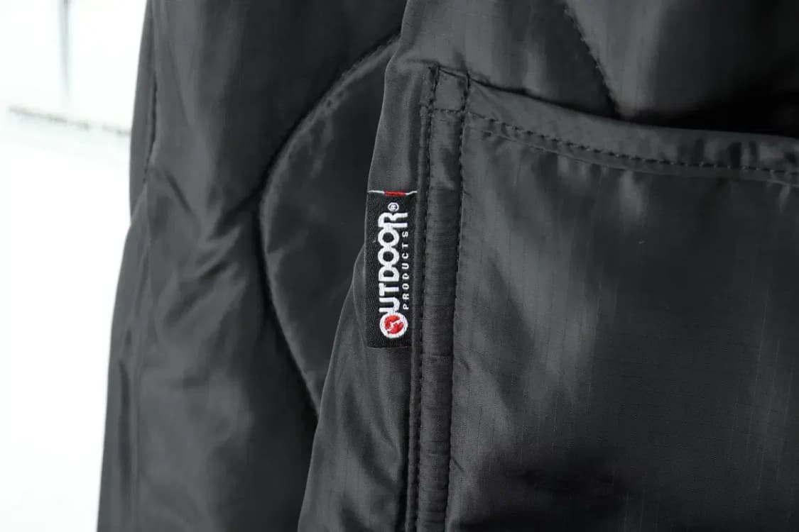 (M) 아웃도어 패딩 점퍼자켓 퀄팅 누빔 깔깔이-15FDD 상품이미지5