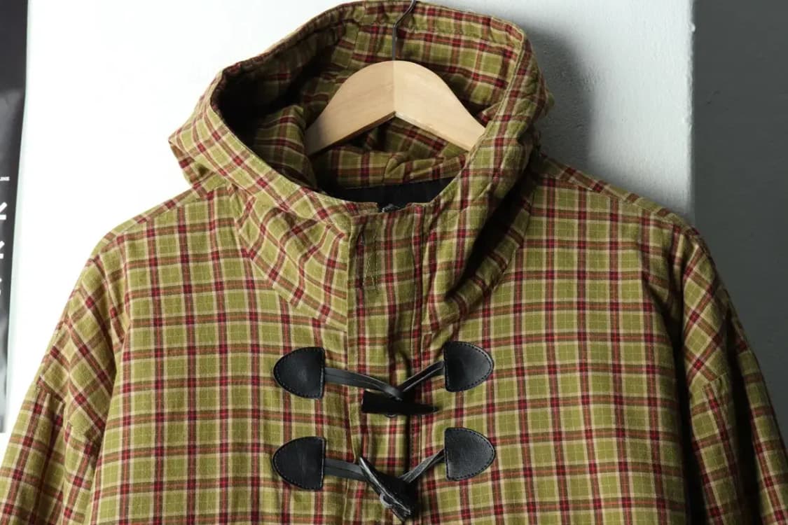 (2XL) 퍼스텝 집업 바람막이 점퍼자켓 빅사이즈 체크 누빔-15FE1 상품이미지3