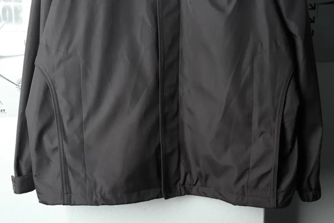 (XL-2XL) 캘빈클라인 집업 바람막이 점퍼자켓 빅사이즈-15FE2 상품이미지4