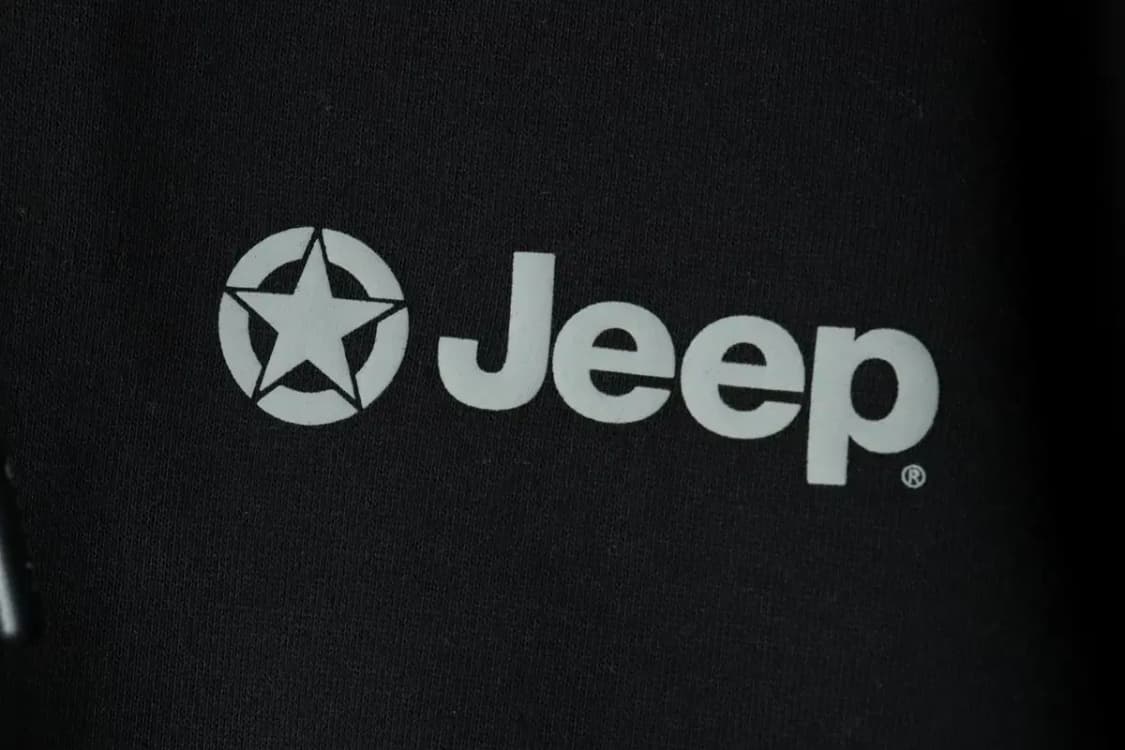 (XL) 지프 후드집업 블랙 기모 올드스쿨 뽀글이-15FE6 상품이미지5