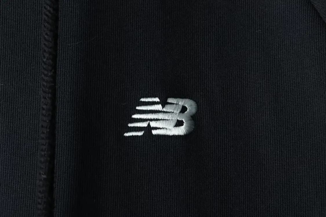 (L) 뉴발란스 후드티셔츠 블랙 스트릿-15FEC 상품이미지5