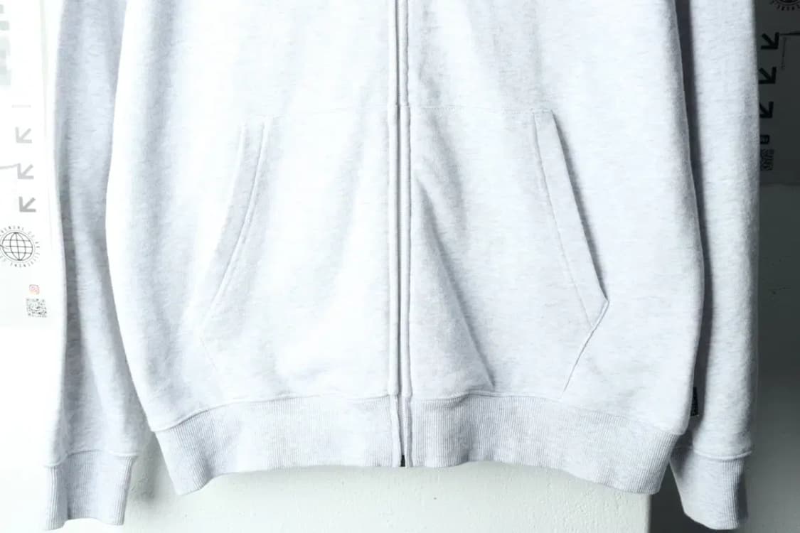 (L-XL) 디키즈 후드집업 멜란지그레이 올드스쿨-15FEF 상품이미지4