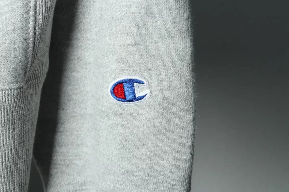 (M-XL) 챔피온 후드티셔츠 리버스위브 그레이 기모-15FF8 상품이미지5