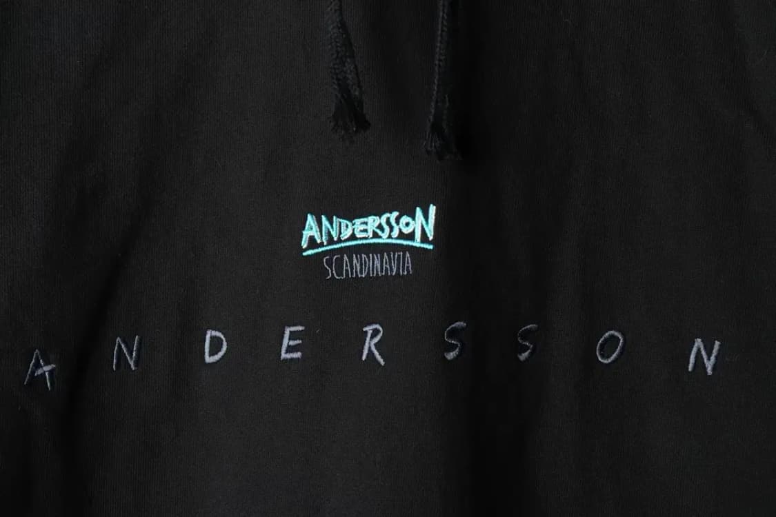 (XL-2XL) 앤더슨벨 후드티셔츠 스칸디나비아 한정판-15FFC 상품이미지5