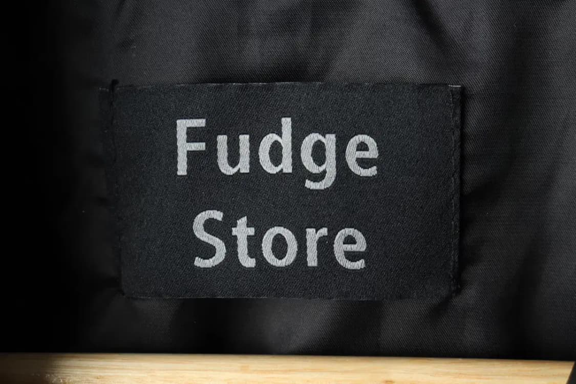 (M) 라퍼지스토어 집업 바람막이 점퍼자켓 부분이염 레더-16001 상품이미지7