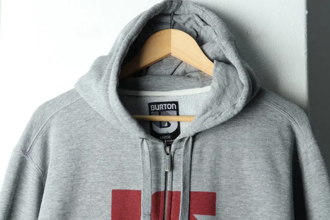 (L-2XL) 브랜드빈티지 후드집업 보드 버튼 기모 올드스쿨-16003 상품이미지3