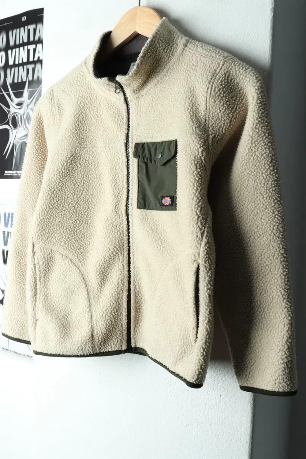 (F) 디키즈 집업 바람막이 점퍼자켓 후리스 아동 키즈-16004 상품이미지1