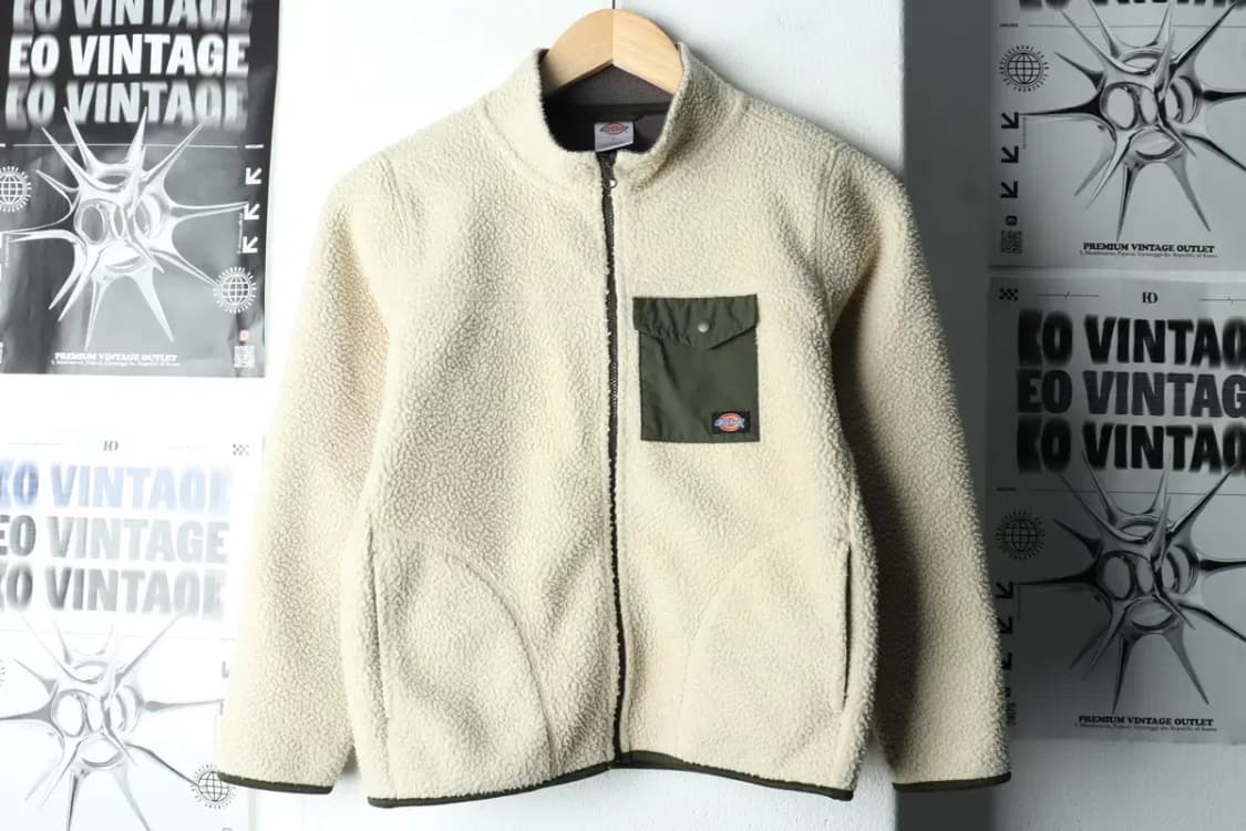 (F) 디키즈 집업 바람막이 점퍼자켓 후리스 아동 키즈-16004 상품이미지2