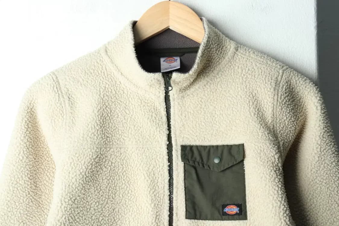 (F) 디키즈 집업 바람막이 점퍼자켓 후리스 아동 키즈-16004 상품이미지3