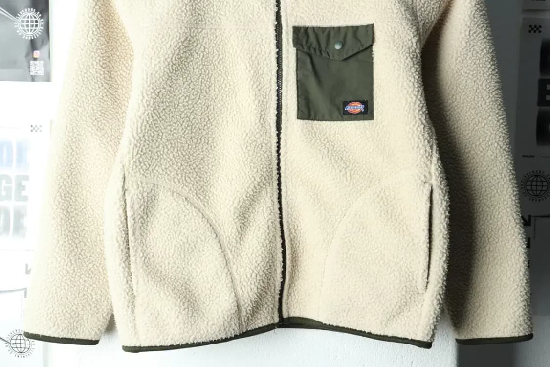 (F) 디키즈 집업 바람막이 점퍼자켓 후리스 아동 키즈-16004 상품이미지4