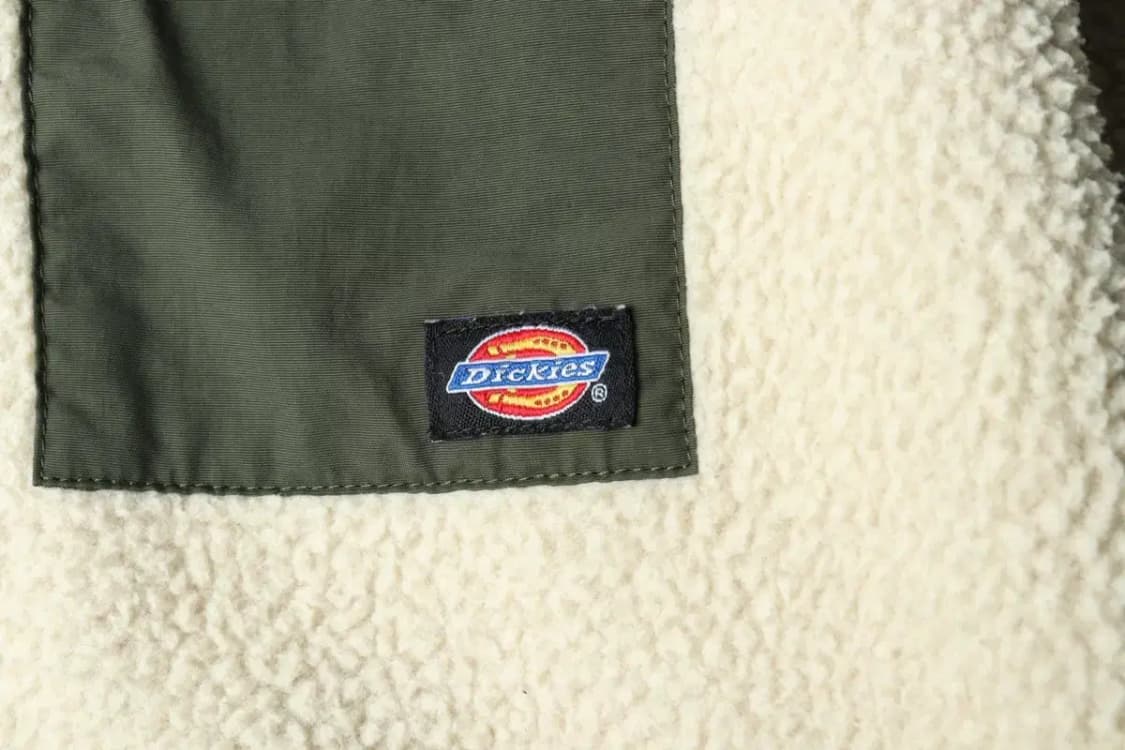 (F) 디키즈 집업 바람막이 점퍼자켓 후리스 아동 키즈-16004 상품이미지5